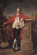 Pompeo Batoni Deng Sitanweili Baron oil painting picture wholesale